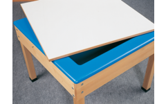 Deksel schakel zand-watertafel 80 x 80