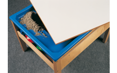 Deksel 80x100 cm tbv zand-watertafel ( 610.1211 of 6102822)