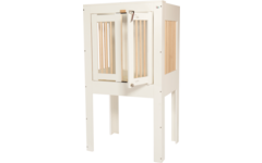 Box hoog Standard enkel wit