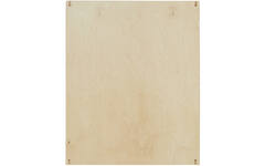 Plateau zandwatertafel 6101211 formaat 852x700 mm