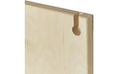 Plateau zandwatertafel 6101211 formaat 852x700 mm