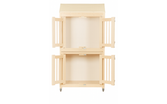 Bed Compact Line Duo ahorn