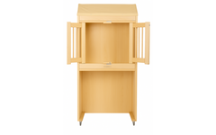 Bed Compact Line Solo ahorn