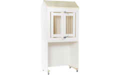 Bed Compact Line Solo wit