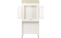 Bed Compact Line Solo wit