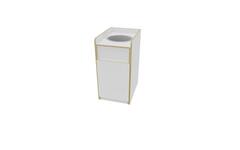 Wasbakunit Flex+ wit 53,6 cm