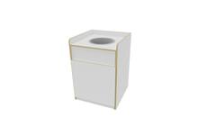 Wasbakunit Flex+ wit 70cm