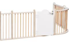 Grondboxelement | Wit, 60 cm, deur