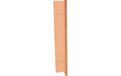 Grondboxelement | Wit, 10 cm, hoekprofiel 90 graden