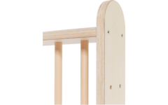 Grondboxelement | Ahorn, 30 cm, recht