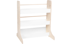 Boekenrek Wit