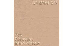 Bank Rolo 2-zits, op poten, stof 7x 32M1709 classic java