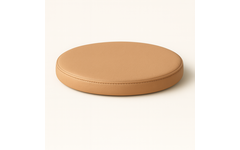Zitstippel Ø 350 mm, stof 8X32M1241 classic beige