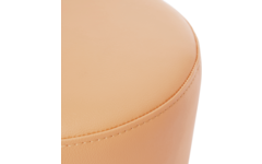 Poefje Robbie 31 cm hoog, stof 8x 32M1241 classic beige (Beige)