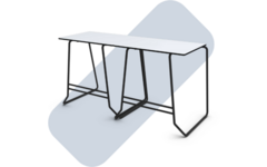 Alma tafel 70x50 cm