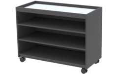 Spark onderkast 99x46x74 cm (BxDxH)
