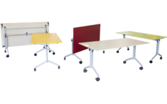 Klaptafel 150x75 cm