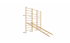 Klimgim | Ladder | 9 sporter