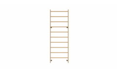 Klimgim | Klimwandrek 2,90m | 10 sporten