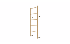 Klimgim | Klimwandrek 2,90m | 5 sporten