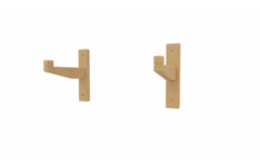 Klimgim | Set haken