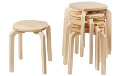 Kruk h=21 cm, gemonteerd
