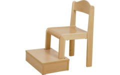Stoelpodium voor Original, B2-31 cm 40 × 28 × 12 cm