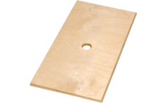 Deksel 40 × 40 × 3 cm, t.b.v. speelgoedwagen (6504025)