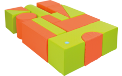 Speelkussenset groot
