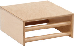 Podium naturel