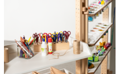 Kombi-mobil Creative Workshop groot