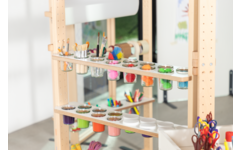 Kombi-mobil Creative Workshop groot