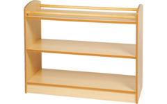 Kast pamini , open,  ahorn, 77 × 40 × 64 cm