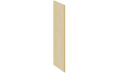 Zijwand voor kast Modulair, ahorn 40 x 116,1 cm