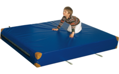 Gymmat zacht, 25x150x200 cm