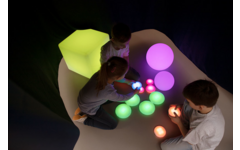 RoomCube donkere tent