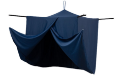 RoomCube donkere tent