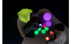 RoomCube donkere tent
