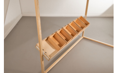 RoomCube schuine plank/bak