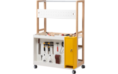 Laboratorium verrijdbaar