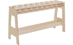 Verftafel Kleuterhoogte