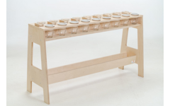 Verftafel Kleuterhoogte