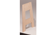 Verftafel Kleuterhoogte