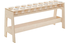 Verftafel Peuterhoogte