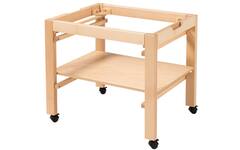 Zandbaktafel kleuterschool