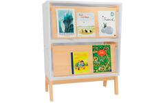 Boekenrek, breedte 80 cm