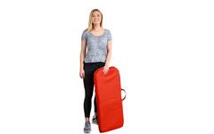 Sitzfix® vloerstoel rood