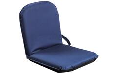 Sitzfix® vloerstoel blauw