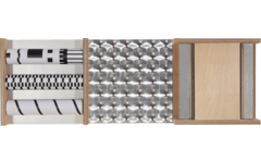 Wandpanelen zien Set A