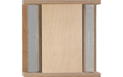 Wandpanelen zien Set A